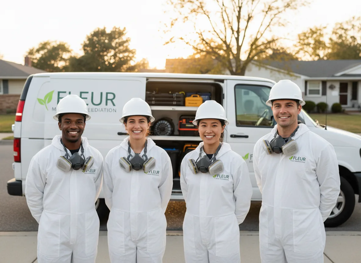 Mold Remediation company in Portia, AR